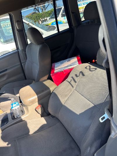 2004 Jeep Grand Cherokee Location - Chrysler - Row 44 - Stock # H48925