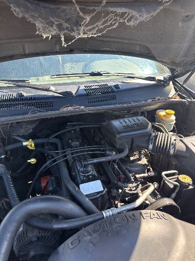 2004 Jeep Grand Cherokee Location - Chrysler - Row 44 - Stock # H48925