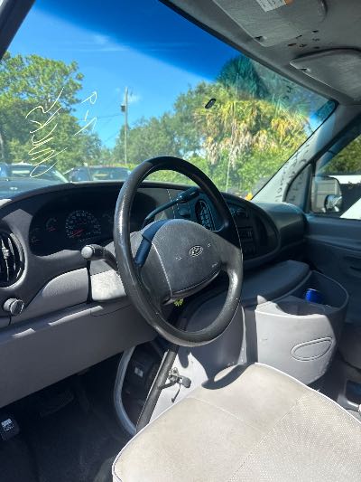 1997 Ford Econoline Location - Large Trucks & Vans - Row 19 - Stock # H48497