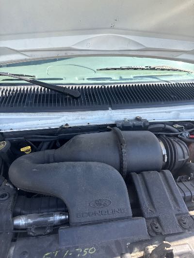 1997 Ford Econoline Location - Large Trucks & Vans - Row 19 - Stock # H48497