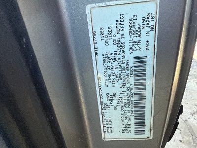 1996 Toyota T100 Location - Large Trucks & Vans - Row 23 - Stock # H48859