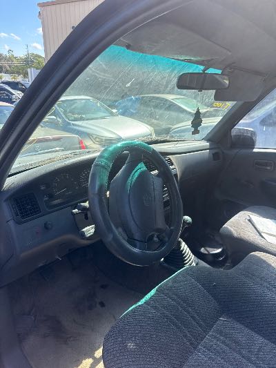 1996 Toyota T100 Location - Large Trucks & Vans - Row 23 - Stock # H48859