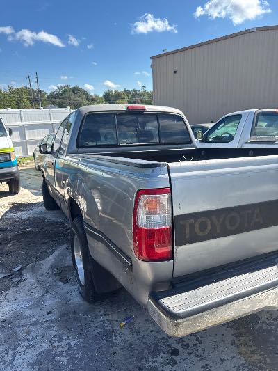 1996 Toyota T100 Location - Large Trucks & Vans - Row 23 - Stock # H48859