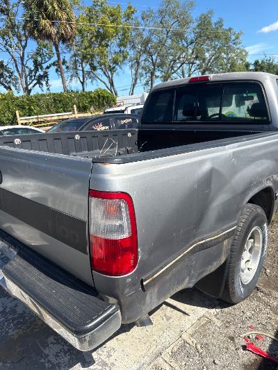 1996 Toyota T100 Location - Large Trucks & Vans - Row 23 - Stock # H48859