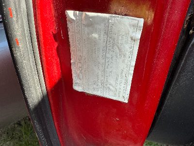 1995 Lexus SC 300/400 Location - Imports - Row 30 - Stock # H48878