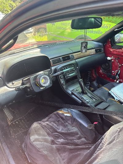 1995 Lexus SC 300/400 Location - Imports - Row 30 - Stock # H48878