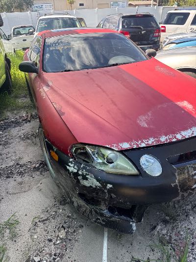 1995 Lexus SC 300/400 Location - Imports - Row 30 - Stock # H48878