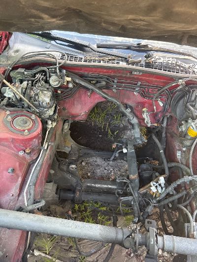 1995 Lexus SC 300/400 Location - Imports - Row 30 - Stock # H48878