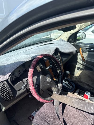 2006 Saturn VUE Location - GM - Row 38 - Stock # H48723