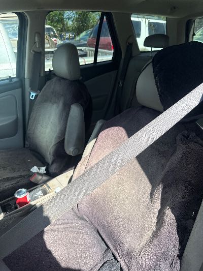 2006 Saturn VUE Location - GM - Row 38 - Stock # H48723