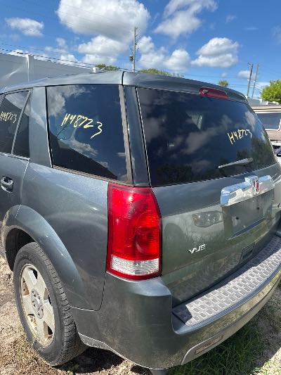 2006 Saturn VUE Location - GM - Row 38 - Stock # H48723