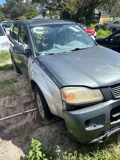 2006 Saturn VUE Location - GM - Row 38 - Stock # H48723
