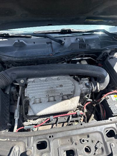 2006 Saturn VUE Location - GM - Row 38 - Stock # H48723