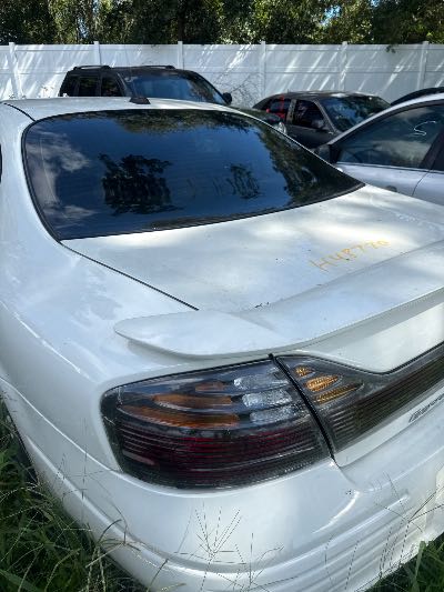 2004 Pontiac Bonneville Location - GM - Row 35 - Stock # H48770