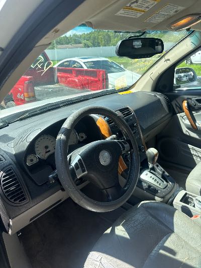 2006 Saturn Vue Location - GM - Row 37 - Stock # H48772