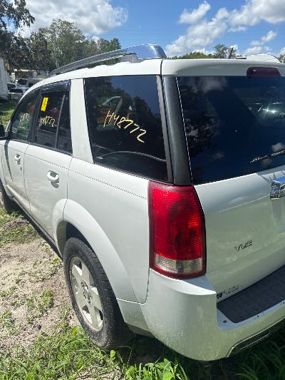 2006 Saturn Vue Location - GM - Row 37 - Stock # H48772