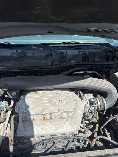 2006 Saturn Vue Location - GM - Row 37 - Stock # H48772