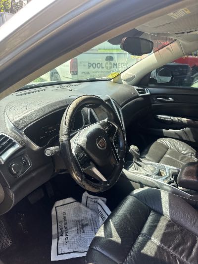 2014 Cadillac SRX Location - GM - Row 25 - Stock # H48612