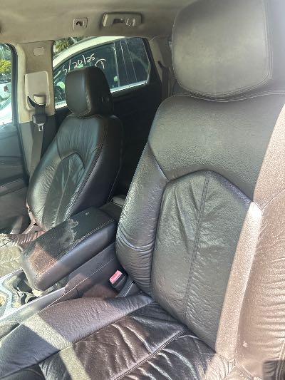 2014 Cadillac SRX Location - GM - Row 25 - Stock # H48612