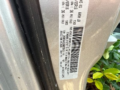 2009 Chrysler Town & Country Location - Chrysler - Row 41 - Stock # H48017