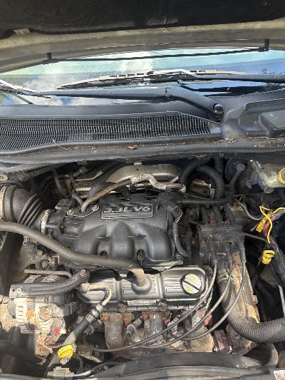 2009 Chrysler Town & Country Location - Chrysler - Row 41 - Stock # H48017