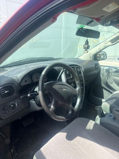 2007 Chrysler Town & Country Location - Chrysler - Row 45 - Stock # H48800