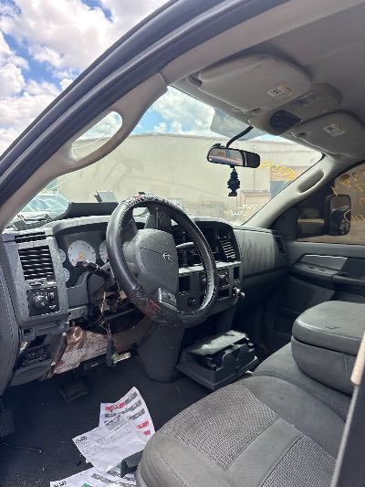 2002 Dodge Ram 1500 Location - Large Trucks & Vans - Row 20 - Stock # H47584