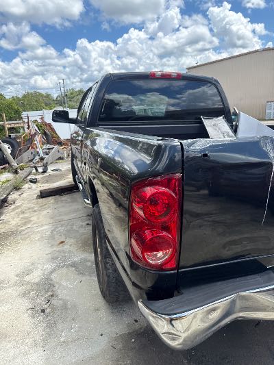2002 Dodge Ram 1500 Location - Large Trucks & Vans - Row 20 - Stock # H47584