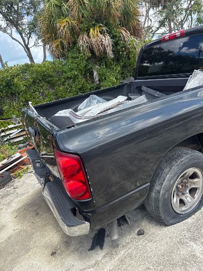 2002 Dodge Ram 1500 Location - Large Trucks & Vans - Row 20 - Stock # H47584