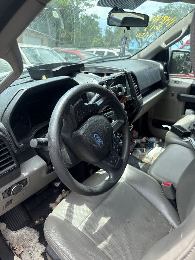 2017 Ford F-150 Location - Large Trucks & Vans - Row 24 - Stock # H48912