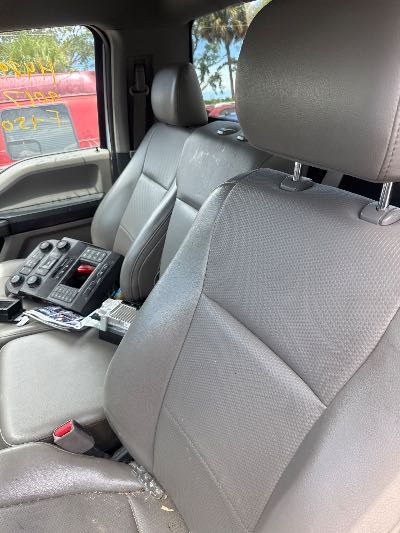 2017 Ford F-150 Location - Large Trucks & Vans - Row 24 - Stock # H48912