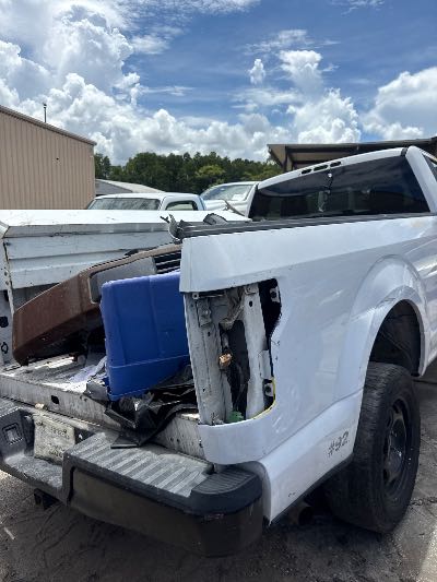 2017 Ford F-150 Location - Large Trucks & Vans - Row 24 - Stock # H48912