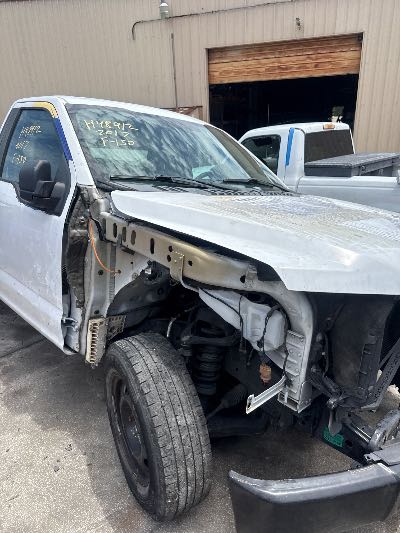 2017 Ford F-150 Location - Large Trucks & Vans - Row 24 - Stock # H48912