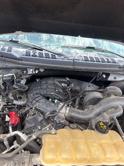 2017 Ford F-150 Location - Large Trucks & Vans - Row 24 - Stock # H48912