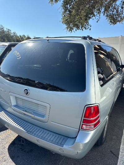 2005 Mercury Monterey Location - Ford - Row 31 - Stock # H48973