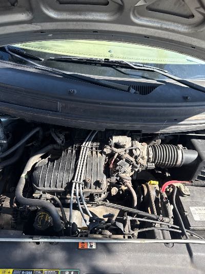 2005 Mercury Monterey Location - Ford - Row 31 - Stock # H48973