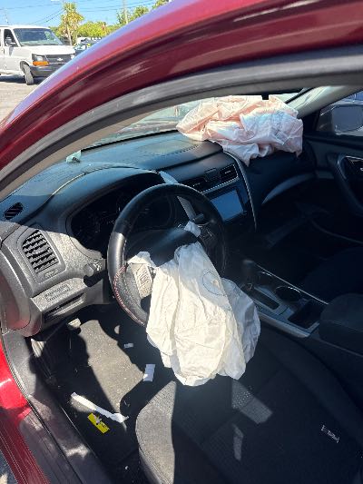 2014 Nissan Altima Location - Imports - Row 29 - Stock # H49001