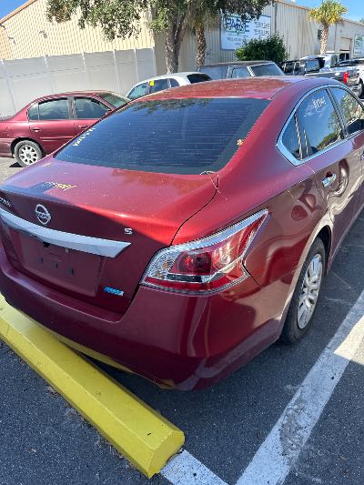 2014 Nissan Altima Location - Imports - Row 29 - Stock # H49001