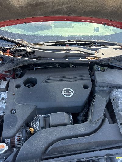 2014 Nissan Altima Location - Imports - Row 29 - Stock # H49001