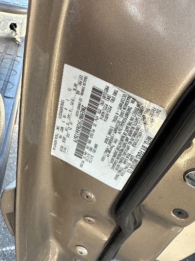 2006 Mercury Grand Marquis Location - Ford - Row 30 - Stock # H49010