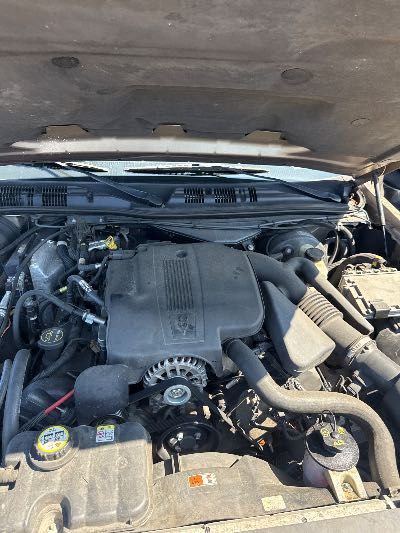 2006 Mercury Grand Marquis Location - Ford - Row 30 - Stock # H49010