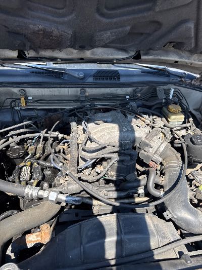 1999 Nissan Pathfinder Location - Imports - Row 29 - Stock # H48989