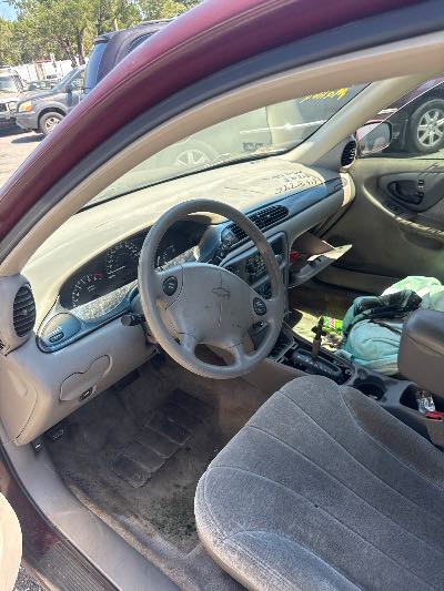 1998 Chevrolet Malibu Location - GM - Row 33 - Stock # H48996