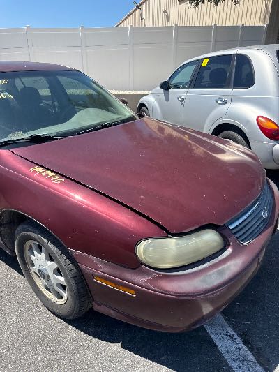 1998 Chevrolet Malibu Location - GM - Row 33 - Stock # H48996