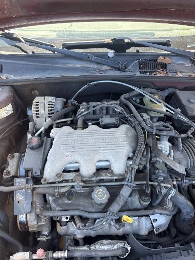 1998 Chevrolet Malibu Location - GM - Row 33 - Stock # H48996