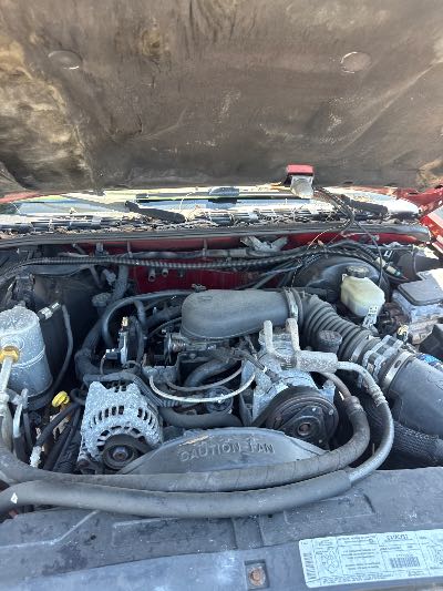 1999 Chevrolet Blazer Location - GM - Row 33 - Stock # H49015