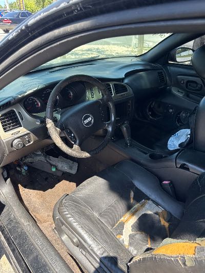 2007 Chevrolet Monte Carlo Location - GM - Row 33 - Stock # H49011