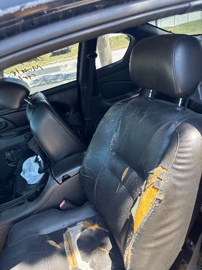 2007 Chevrolet Monte Carlo Location - GM - Row 33 - Stock # H49011