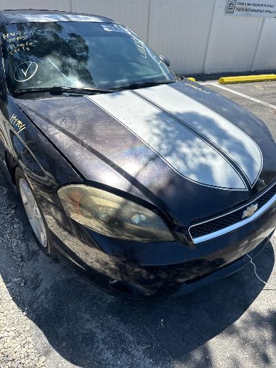 2007 Chevrolet Monte Carlo Location - GM - Row 33 - Stock # H49011