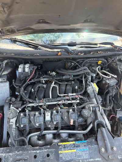 2007 Chevrolet Monte Carlo Location - GM - Row 33 - Stock # H49011